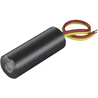PICOTRONIC Lasermodule Lijn Rood 5 mW LD650-5-3(12x32)