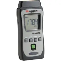 Megger PVM210 Zonne-instralingsmeter