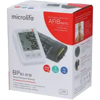 Microlife BPB3 AFIB