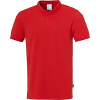 Uhlsport Essential Prime Korte Mouw Poloshirt