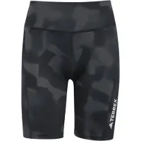 Adidas Outdoorbroek 'Multi' grijs / zwart / wit