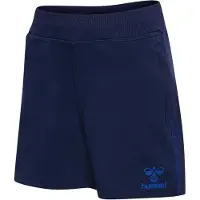 Hummel Sportbroek blauw / donkerblauw