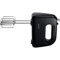 Philips Electric mixer - - HR3705/10 - 300 W - 5 speeds + turbo - White