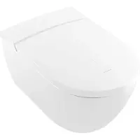 Villeroy & Boch ViClean Douchetoilet met DirectFlush Wit