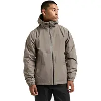 Didriksons Functionele jas 'Dario' taupe