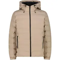 CMP - Down Jacket Fix Hood - Synthetisch jack 54, beige