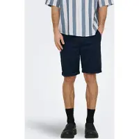 Only & Sons Chino 'ONSSaul' nachtblauw