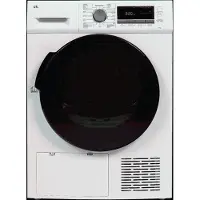 OK. . Otd 8346 D - Warmtepompdroger 8 Kg 65 Db – Energielabel