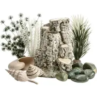 OASE biOrb 86372 biOrb Decor Set Forest Rhythym Aquariumdecoratie