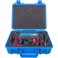 Victron Energy Bluesmart/bluepower Chargers Ip65 Briefcase Blauw