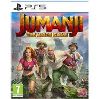 Jumanji: The Video Game