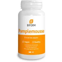 Biform Pamplemousse Capsules
