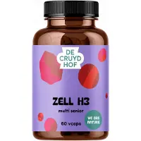 Cruydhof Zell h3 60 vcaps
