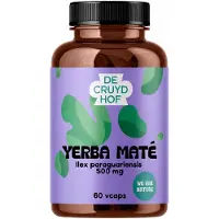 Cruydhof Yerba Mate, 60 vcaps