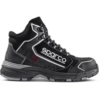 Sparco Allroad-H Okayama Werkschoenen S3 ESD - Zwart - Maat 46
