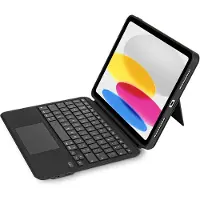 Decoded Magnetische IPad 11 Inch Toetsenbordhoes Zwart