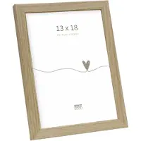 Deknudt fotolijst S47CJ1 - naturel eik - voor foto 13x18 cm
