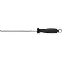 Wüsthof Aanzet 23 Cm - Messenslijpers & slijpstaven Staal Black - 3049700323
