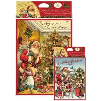 Heidel 'Kerstnostalgie' Adventskalender
