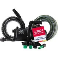 T.I.P. Tuinpomp-set GPS 3200 Plus