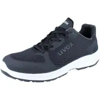 Uvex 6598840, universele veiligheidsschoenen, model S1, kleur zwart, maat 40