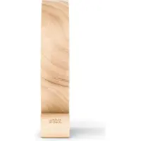 SmartaSaker Horlogebox + juwelenopslag, Sieradendoosje Ferris 19 x 4 cm, Natuur, Beige
