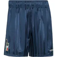 Adidas Italië EQT Broekje Donkerblauw Wit