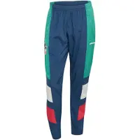 Adidas Italië EQT Trainingsbroek Donkerblauw Groen Wit Rood
