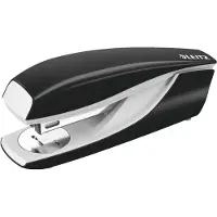 Leitz Nexxt Nietmachine Metaal - Kantoor - 30 vel - Zwart