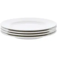 Rosendahl Gc Oval Plate-30x23 Cm-4 Pieces Plat Bord