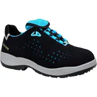 ELTEN Impulse Dames Laag Esd S1p Aqua | Maat: 36