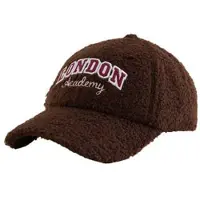 We fashion teddy pet met tekst - donkerbruin Jongens Polyester Tekst - maat M