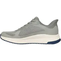 SKECHERS Slip-ins: BOBS Squad 4 heren sneakers groen maat 45
