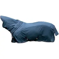 Kentucky Horsewear Horsewear - Combo Vliegendeken - Classic - Waterdicht - Navy - Maat 155/206/6.9
