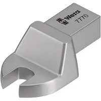 Wera Steeksleutel 7770 SW 8 mm 9x12 mm CV-staal