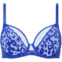 Chantelle Pulp Niet voorgevormde bh Girls | Maat: 85D | Kleur: Sailor Blue