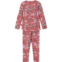 Reima Ondergoedset 'Moomin Trivsam' gemengde kleuren / pink