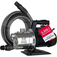T.I.P. Clean-Jet 1000 Plus Tuinpomp 3300 l/h 46 m