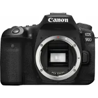 Canon EOS 90D | Zwart