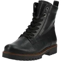 Gabor Dames Boots 8024.05 - Zwart - Maat 38,5