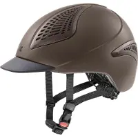 Uvex Veiligheidshelm Exxential Iii Bruin