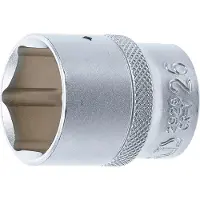 Bgs stopcontact, 138 mm, 138 g