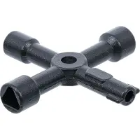 Bgs universele sleutel voor verdeeldozen, 64 gram
