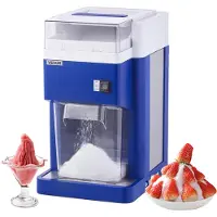 Vevor Commerciële IJscrusher