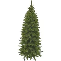 Triumph tree Black Box Kunstkerstboom Bristlecone Fir D 64 H 155 Cm