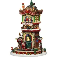 Lemax Christmas time countdown