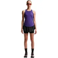 Nike Flow Dri-fit High-rise 2-in-1 Running Short Dames