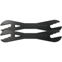 VAR Set Of 2 Consumer Cone Wrenches Hulpmiddel