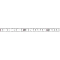 Bmi 357004010RNL-SK Meetlint 10 m Staal