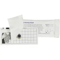 InPest Geo Pad Blue - Kledingmot lijmplaten